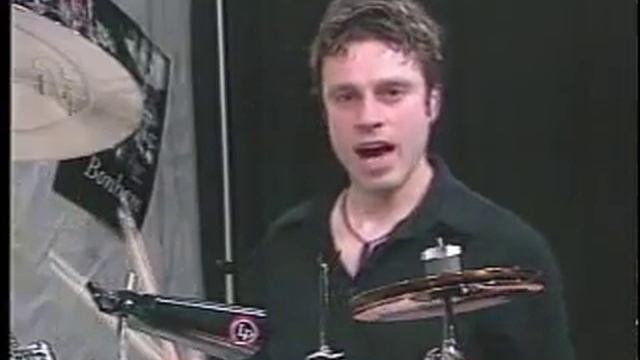 Уроки на ударных - Jeff Salem 1 смотреть онлайн