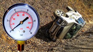 У Вас НЕПРАВИЛЬНОЕ ДАВЛЕНИЕ В ШИНАХ! По Бездорожью на Suzuki Jimny.