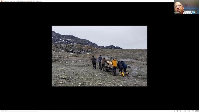 September 2020 SDXA Program: Rob FanFant - So Orkney Is DXpedition смотреть онлайн