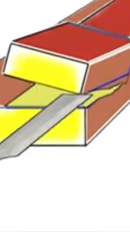 УСТАНОВКА ДВЕРИ в 60-ти секундах