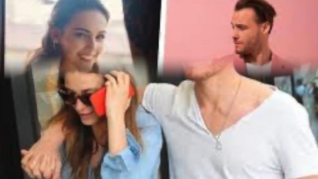 Kerem Bürsin's ex-girlfriend Yağmur Tanrısevsin'e red carpet salute смотреть онлайн