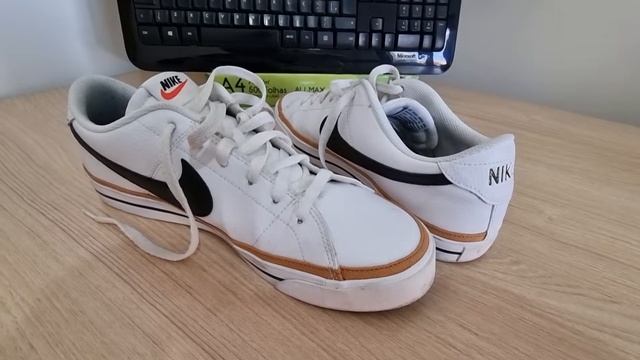 Nike Court Legacy смотреть онлайн