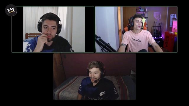 ¿CUANTO SABE DE VALORANT? #2 | 9Z DEIGARA Y HANLING смотреть онлайн
