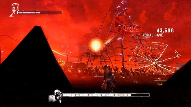 DmC Devil May Cry Game Play смотреть онлайн