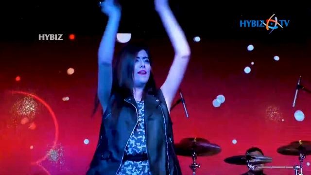 Playback singer Jonita Gandhi live concert at Forum Vijaya Mall смотреть онлайн