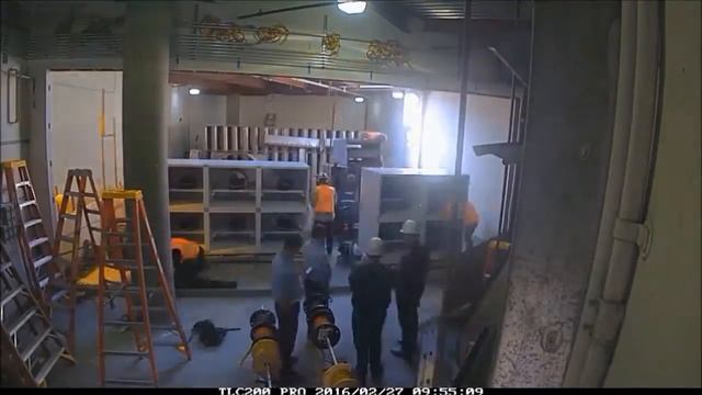 Fan Array Time Lapse смотреть онлайн