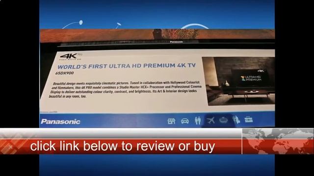 REVIEW Panasonic TX-58DX780E 58" 4K смотреть онлайн