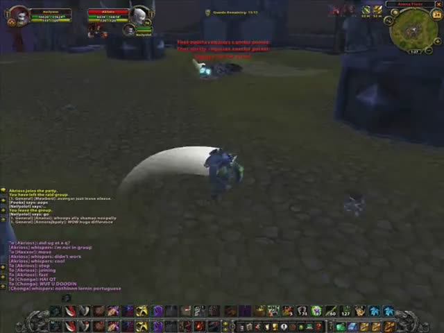 Neilyo 15 - 3.0 Duels [Rogue]
