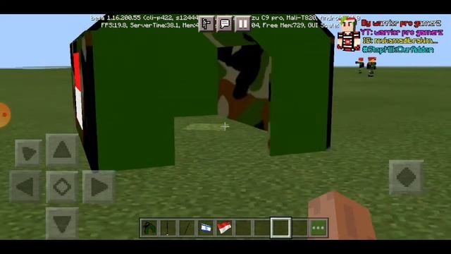 TNI VERSI 8 аддон на маинкрафт пе смотреть онлайн