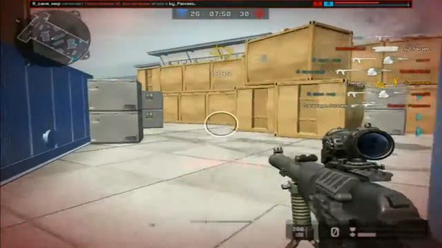 Мозголомчики +бонус.Warface. смотреть онлайн