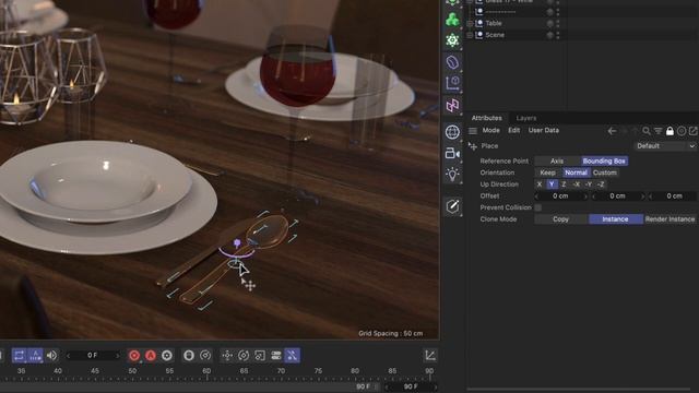 #C4DQuickTip 11_ How to avoid collisions when placing objects in Cinema 4D смотреть онлайн