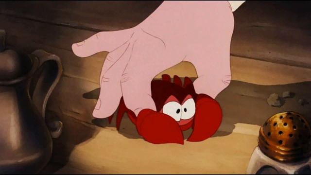 The Little Mermaid - Les Poissons (Russian Version)