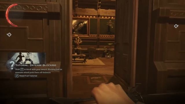 Dishonored 2 Gameplay - Part 1 - Evil Emily - Mission 1 - A Long Day in Dunwall - High Chaos 😈 смотреть онлайн