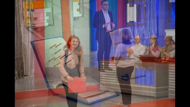 Викторина "Знаем русский" с участием ребят "Детской Академии Успеха" смотреть онлайн