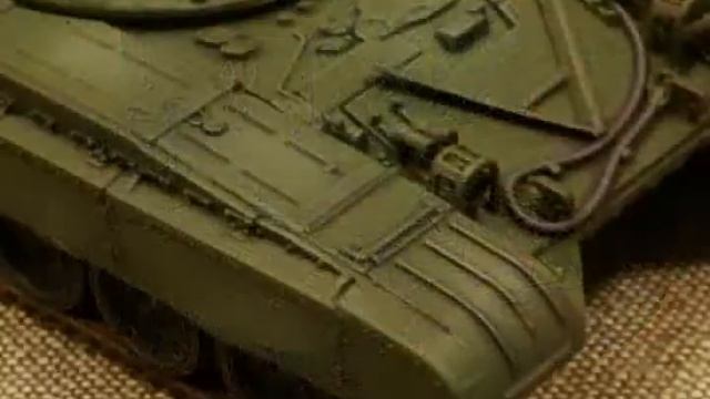 【model collect 72013】TOS-1　ブラチーノ 　1/72　完成品模型 смотреть онлайн