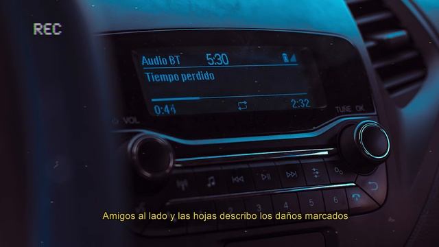 2 .- Tiempo perdido ft Maktub (Copiloto) смотреть онлайн