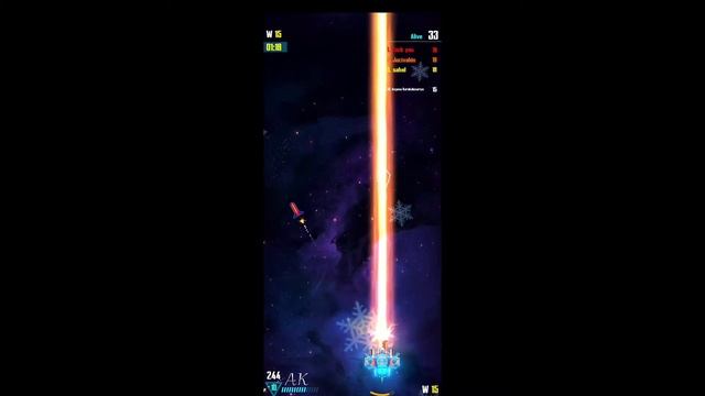 Galaxy Attack Alien Shooter PvP Survival 1 vs 100 смотреть онлайн
