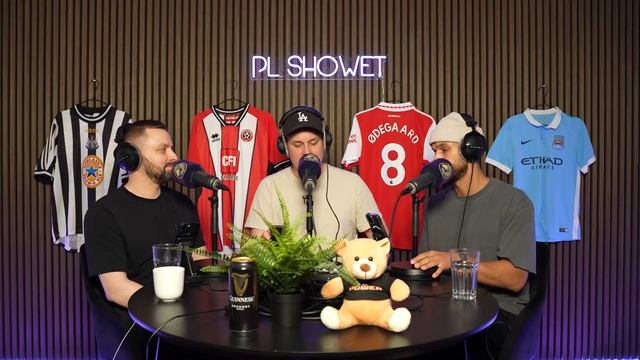 Runde 35: North London er RØDT, fra Klopp til Slot & meget andet! смотреть онлайн