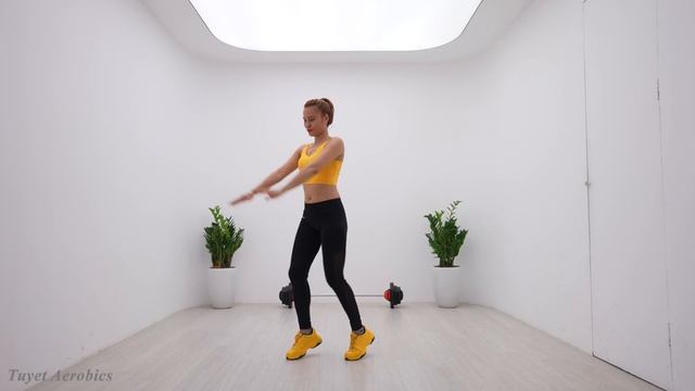 Tuyet Aerobics 211016