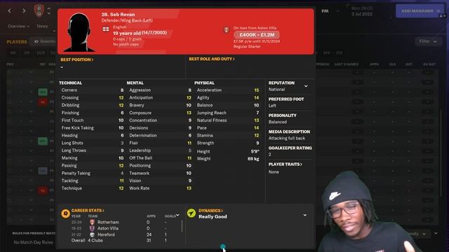 FM24 Raiding Relegation Teams... смотреть онлайн