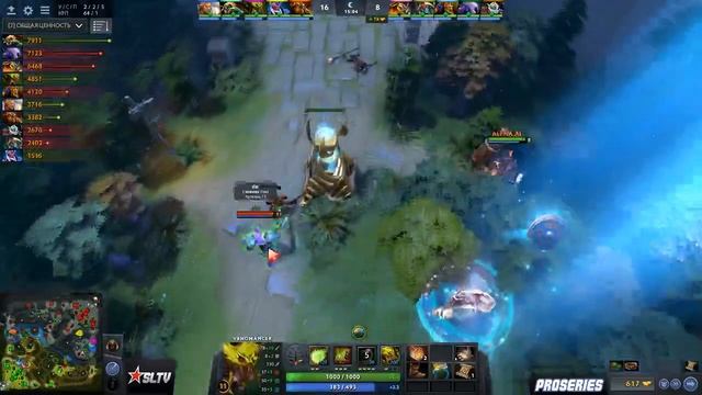 AAC - CLT by Eiritel (Pro Series Season 20) смотреть онлайн