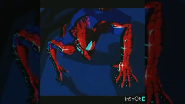 Spiderman ~ I don't wanna do this anymore / King XXXTENTACION смотреть онлайн