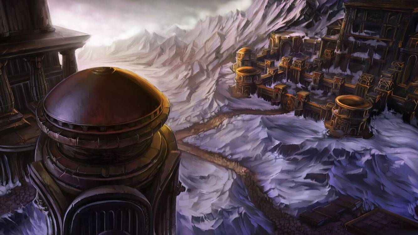 WoWLK 3.3.5a Isengard, Озеро Ледяных Оков захват