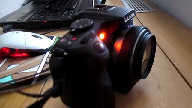 Firmware update DMC-G6 to Ver.1.2 2014/02/04 смотреть онлайн