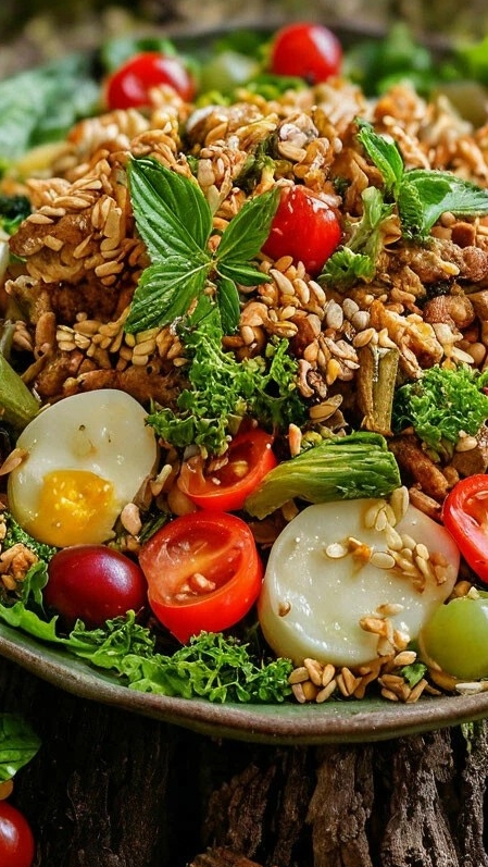 Нежный салат «Фея» смотреть онлайн