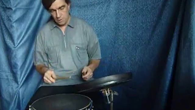 Уроки на ударных - Прокофьев Владимир 6 смотреть онлайн