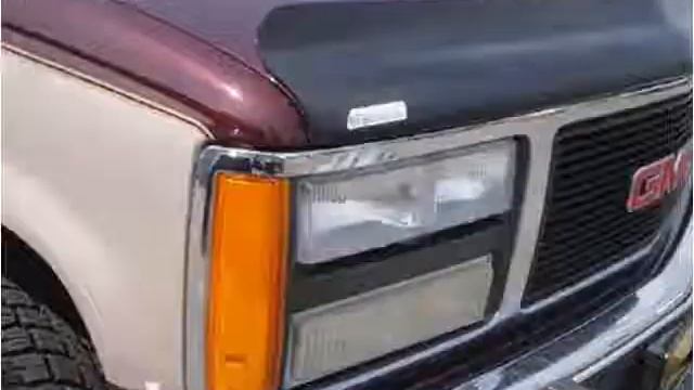 1993 GMC Sierra C/K 3500 Used Cars De Witt IA смотреть онлайн