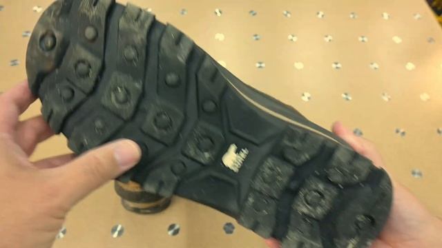 Sorel Men's Buxton Winter Boot Review смотреть онлайн