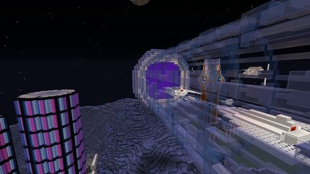 Planet Minecraft Build Contest: Neon City смотреть онлайн