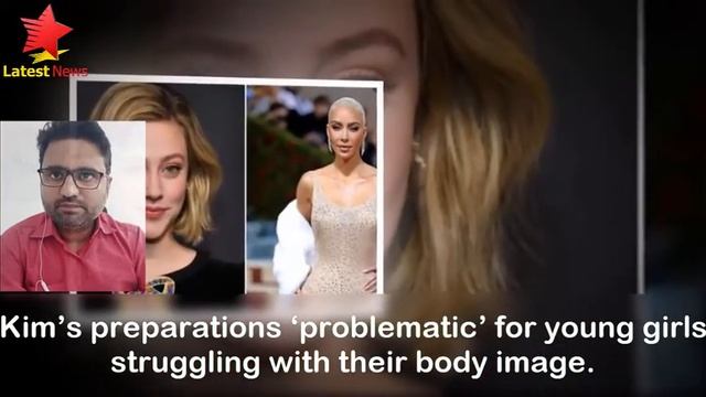 Lili Reinhart may not return to Met Gala after calling out Kim Kardashian смотреть онлайн