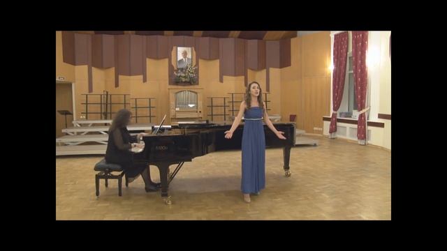 Рахманинов Апрель смотреть онлайн