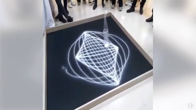 MYSTICAL SAND PENDULUM смотреть онлайн