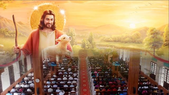 Bài Giảng Chúa Nhật IV Phục Sinh Của Đức Cha Khảm смотреть онлайн