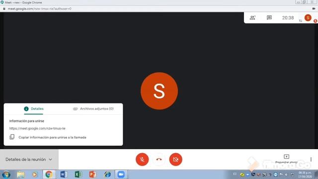 google meet TUTORIAL COMPLETO смотреть онлайн