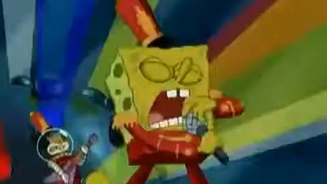 Spongebob Squarepants Boom BOOM POW YouTube смотреть онлайн
