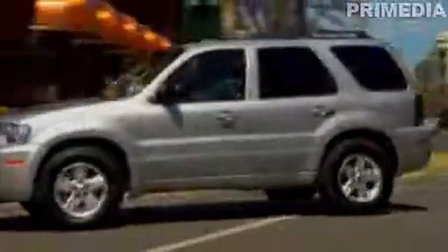 2007 Mercury Mariner Hybrid