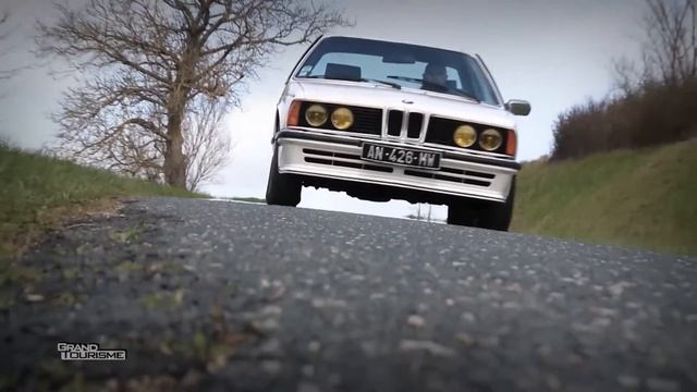 BMW 635 csi - essai (émission Grand Tourisme) смотреть онлайн