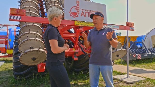 Внесение КАС и ЖКУ без потерь | Обзор инъектора | Сельхозтехника