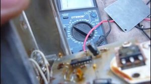 Необычная неисправность коммутатора.