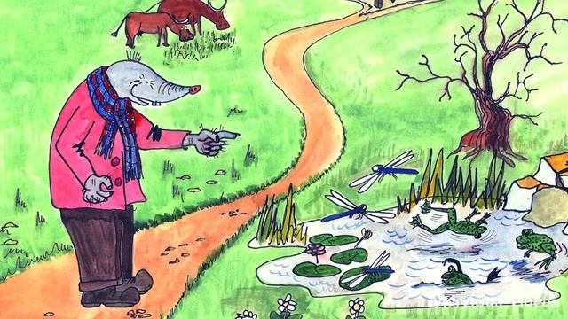 Turn the Light on Mr. Mole! Kids story based on John 8:12 смотреть онлайн