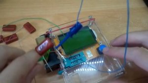 Китай это всё - 10 шт. Конденсаторы 400V105 1 мкФ