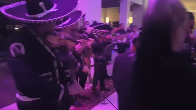 Noche de Mariachis en el Hotel Meliá Las Américas. смотреть онлайн
