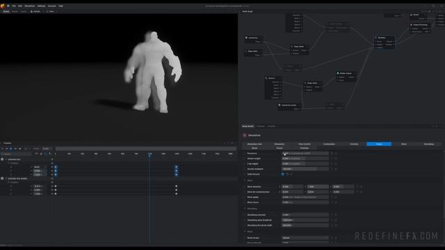 3_48. Frozen Particles Thanos Disintegration смотреть онлайн