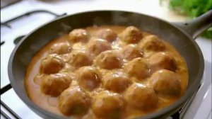 Commercial Food Maggi MeetBalls