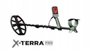 X TERRA PRO и Алюминий Ч. 2