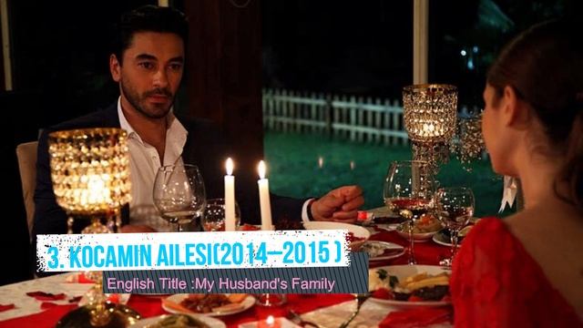 Top 5 Gökhan Alkan Dramas